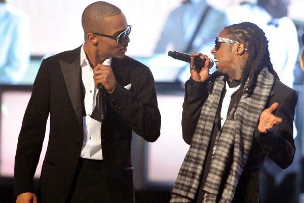 T.I. Checks Lil Wayne Over Bogus 'Black Lives Matter' Comments
